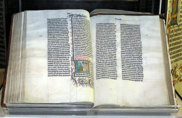 Origines et Anciennetés de la Septante et du texte Massorétique