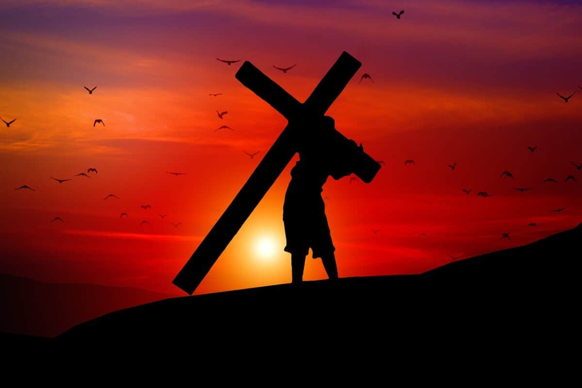 11.Jésus est crucifié.... et ressuscité