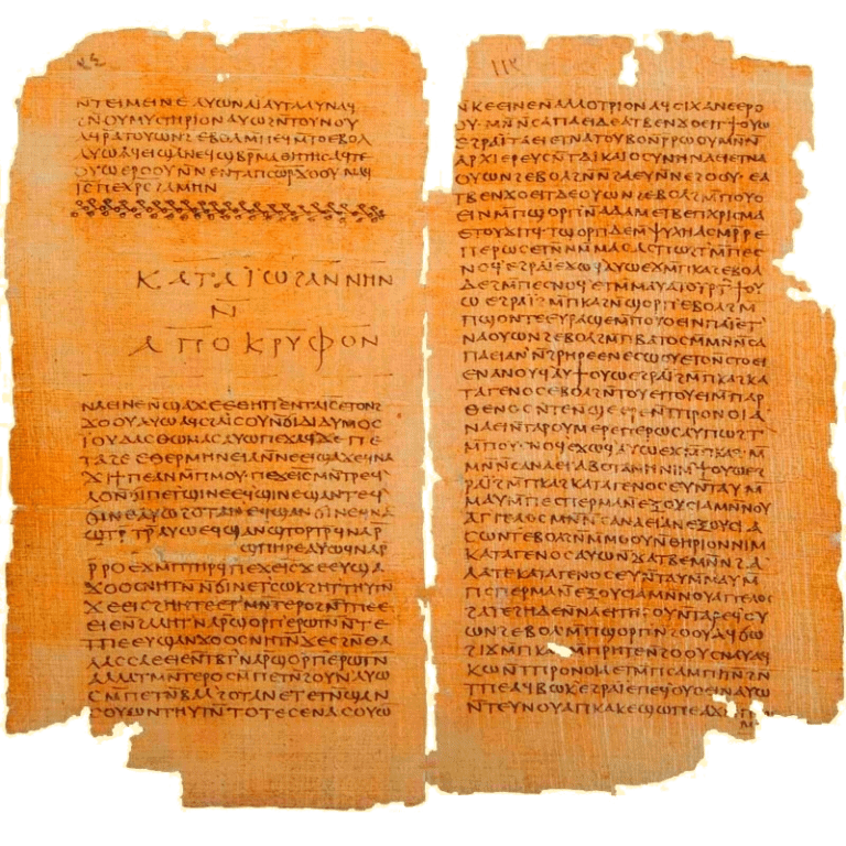 Quand ont-été écrits les apocryphes de l’époque néo-testamentaire ? Et quelle est leur valeur ?