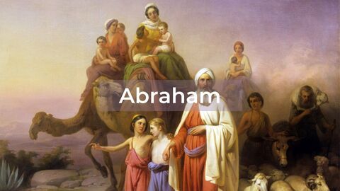 3.Naissance d'Abraham