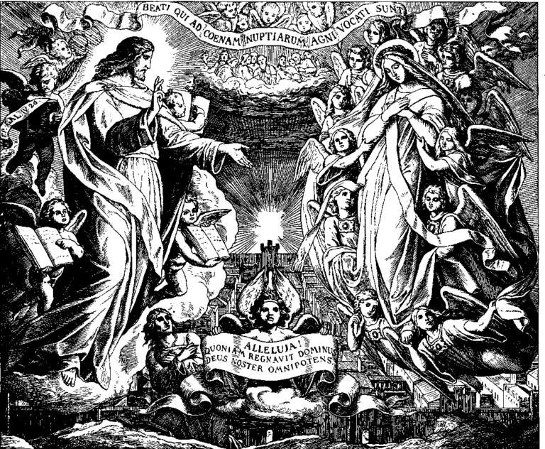 Apocalypse 21 – Le Nouveau Ciel, la Nouvelle Terre et la Nouvelle Jérusalem – Explication