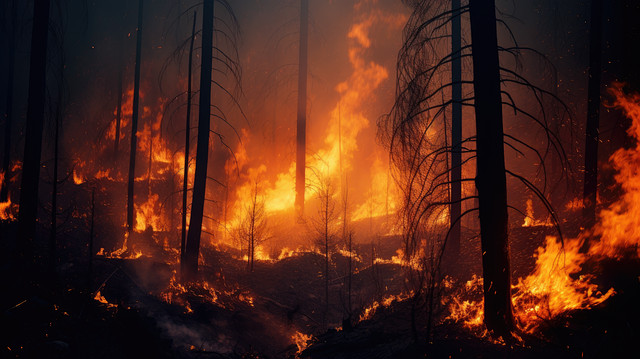 Une Compréhension Chrétienne des Catastrophes Naturelles et des Guerres