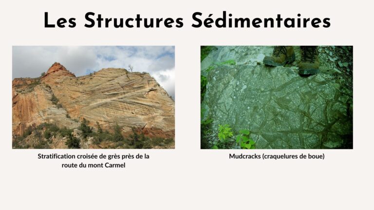 Les Structures Sédimentaires – Géologie et Créationnisme