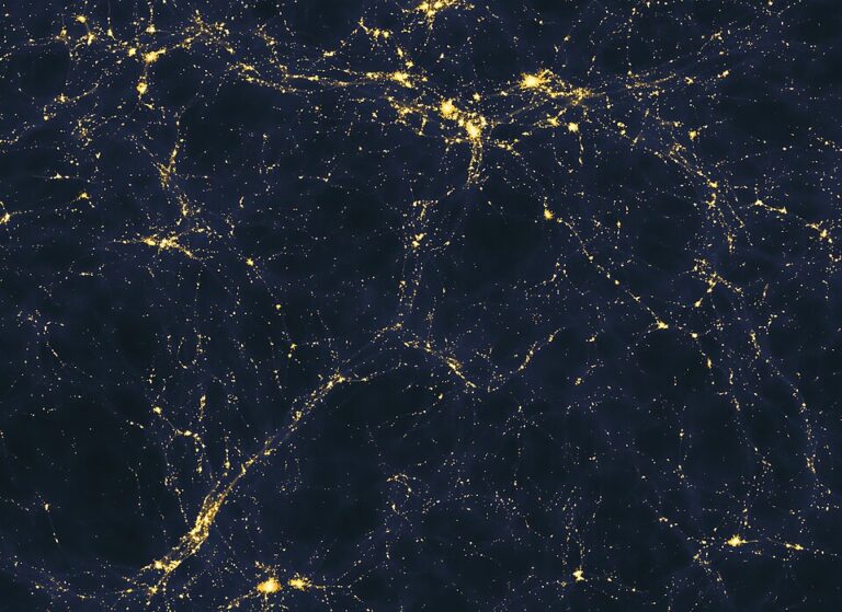 La Structure à Grande Échelle de l’univers – Créationnisme