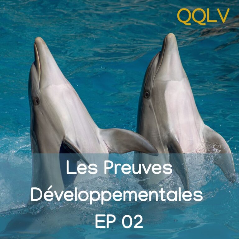 Révision de la vidéo « les preuves de l’évolution » de Passe-Science – Episode 02
