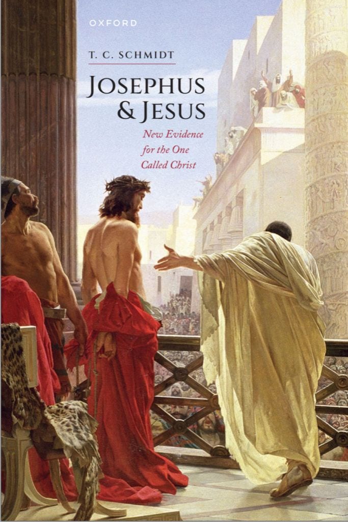 Le Passage de Flavius Josèphe sur Jésus est-il authentique?